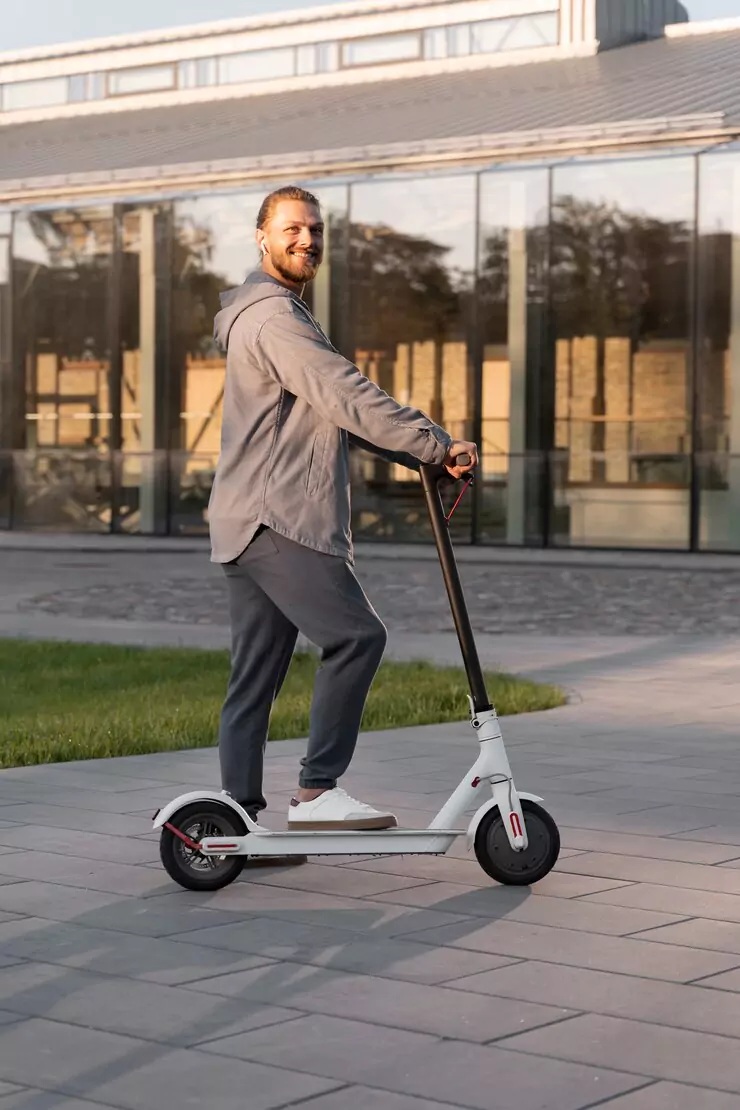 Electric Scooter